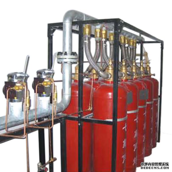 對(duì)七氟丙烷(FM200)氣體滅火藥劑及其熱分解產(chǎn)物的分析