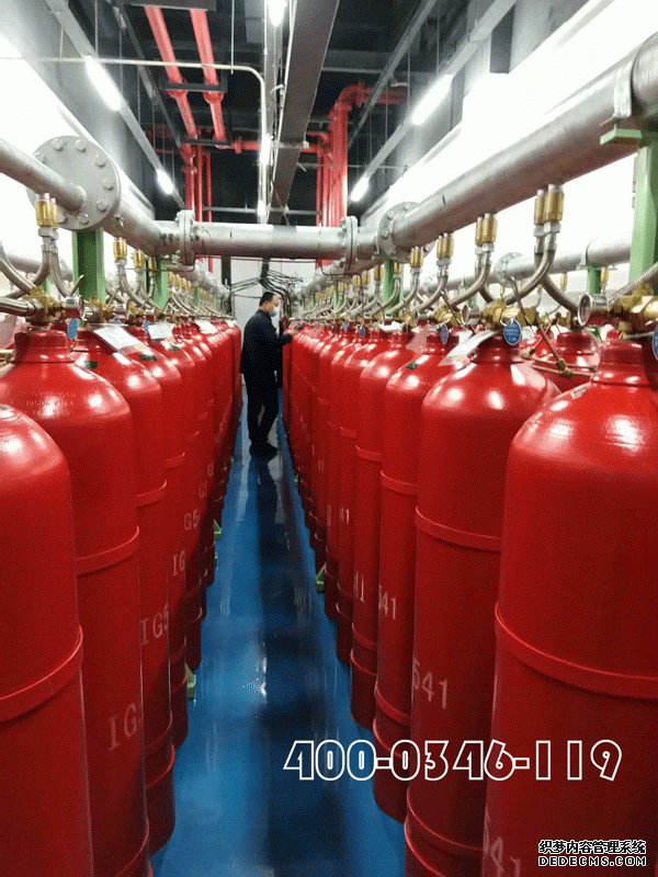 弱電機(jī)房安裝哪種氣體滅火系統(tǒng)工作原理有哪些？