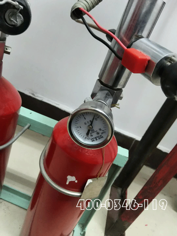 安裝二氧化碳?xì)怏w滅火系統(tǒng)通常會(huì)使用哪種啟動(dòng)方式?